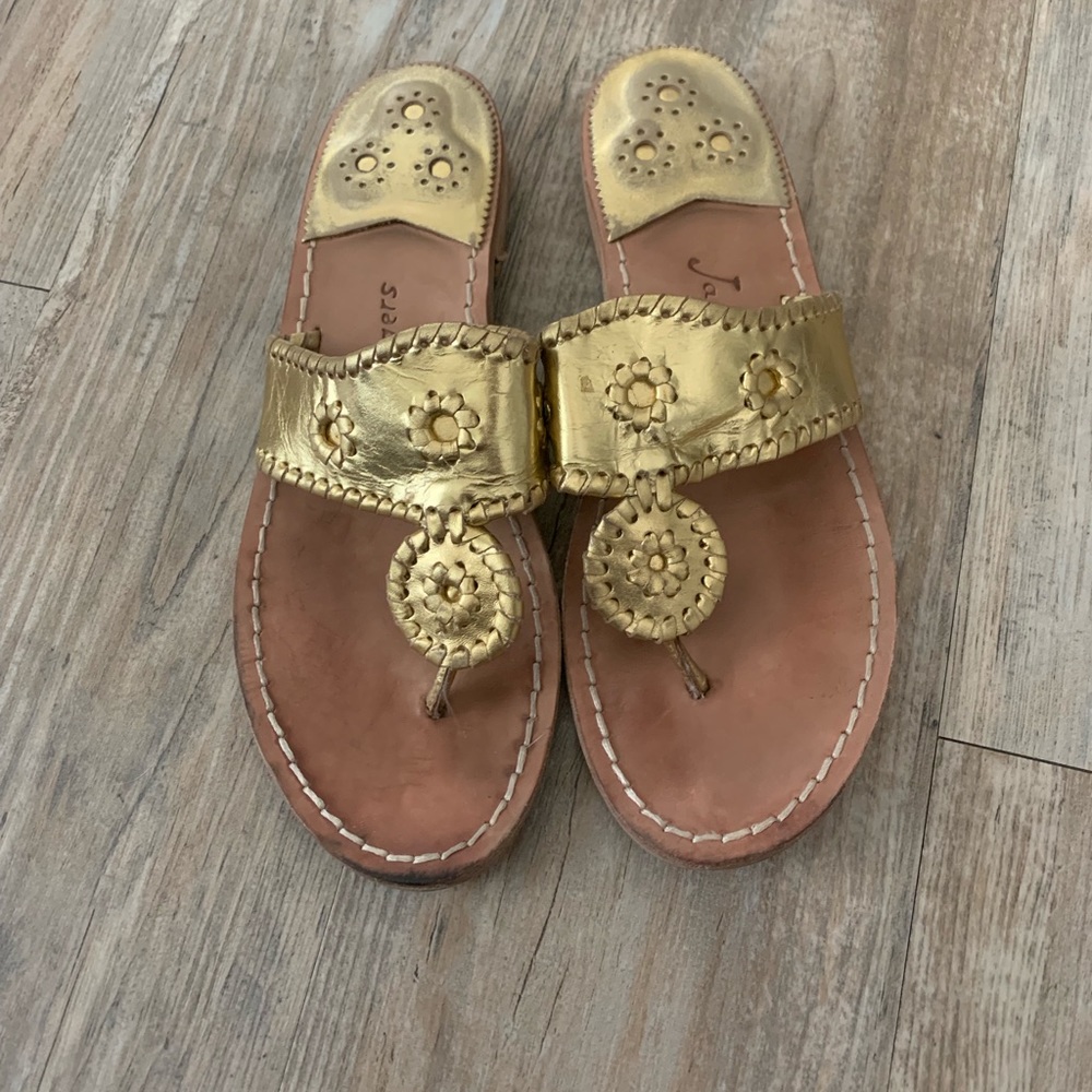Jack Rogers size 8-m